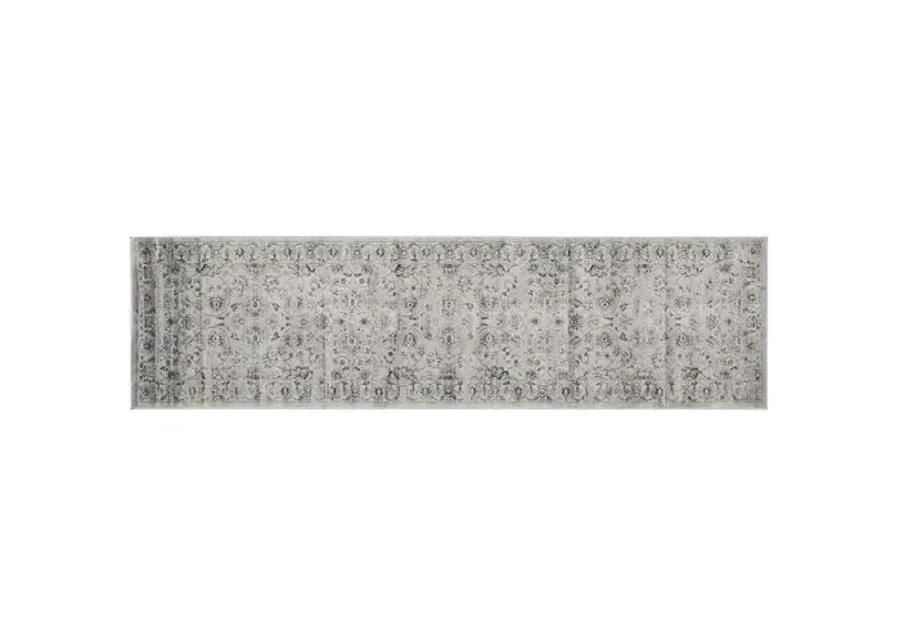 Brock Rug - Gray/Ivory - Gray