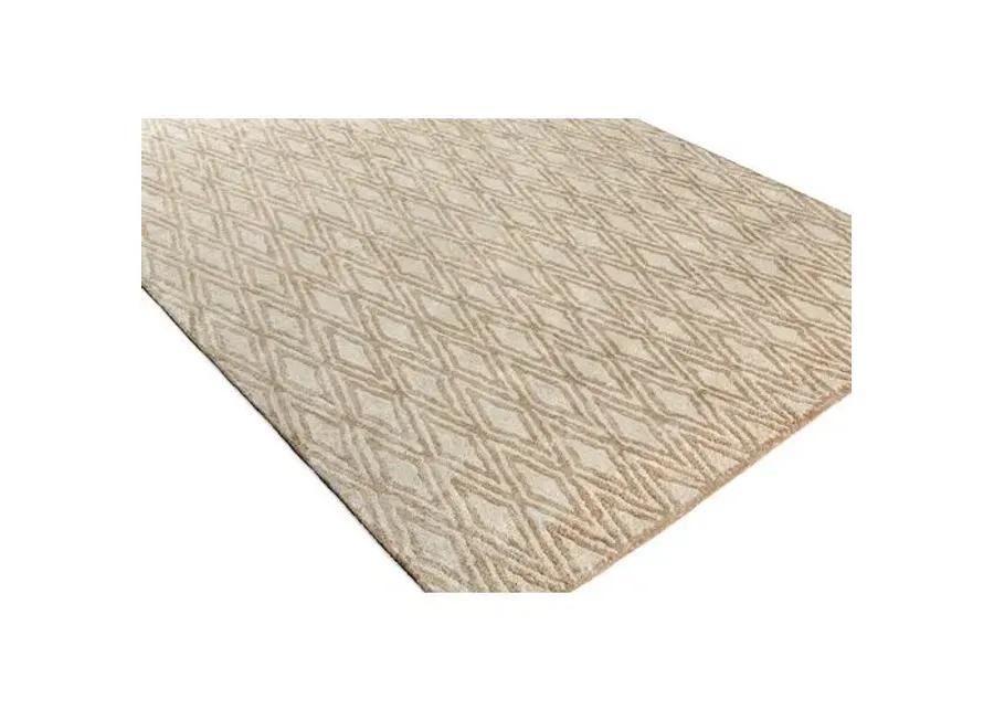 Kepa Rug - Beige - Beige