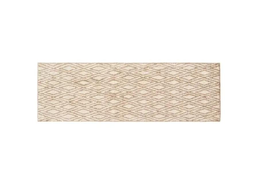 Kepa Rug - Beige - Beige