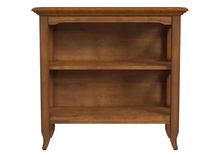 Grace Bookcase - Honey Brown