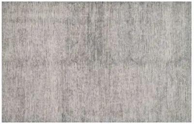 Stella Hand-Knotted Rug - Gray - Gray