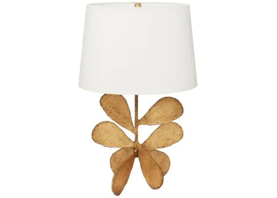 Visual Comfort - Jane Petal Table Lamp