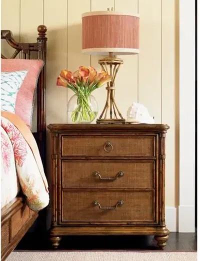 Sojourn Nightstand - Tommy Bahama