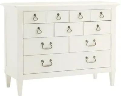 Elbow Beach 48" Dresser - White - Tommy Bahama