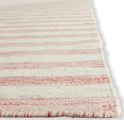 Maisy Kids' Rug - Rust - Red - Red