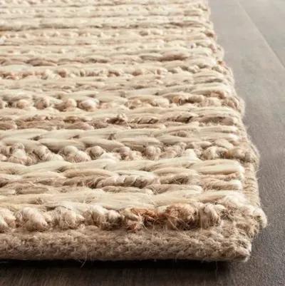 Balas Jute Rug - Natural - Beige - Beige