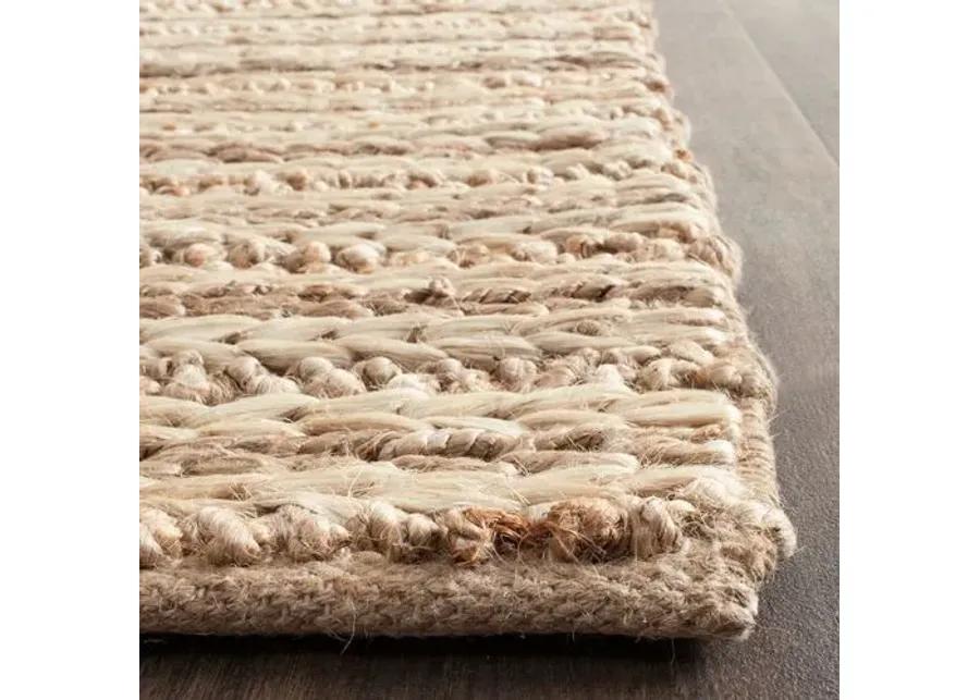 Balas Jute Rug - Natural - Beige - Beige