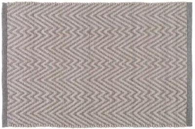 Hadis Outdoor Rug - Brown/Charcoal - Gray - Gray