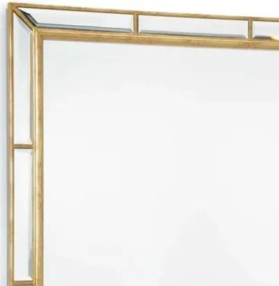 Plaza Wall Mirror - Gold - Regina Andrew