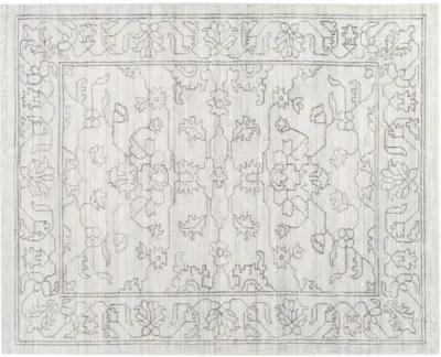 McEwen Rug - Ivory/Gray - Ivory