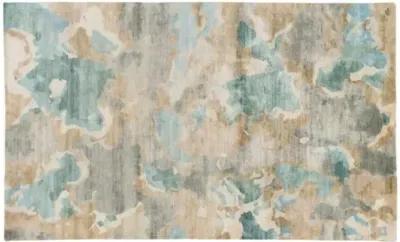 Medford Rug - Forest/Slate - Green - Green