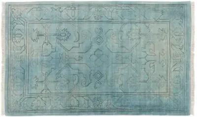 Ridgely Rug - Slate/Light Gray - Blue - Blue