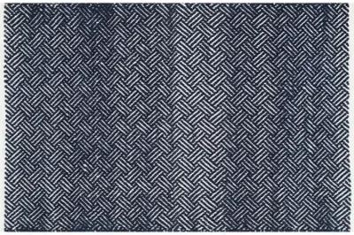 Aidona Rug - Navy - Blue - Blue