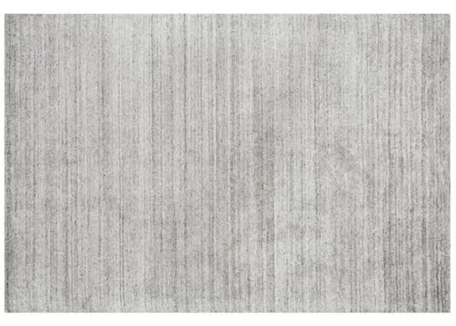 Eliza Rug - Silver - Gray - Gray