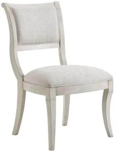 Eastport Dining Side Chair - Light Gray