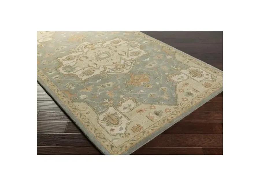 Kalle Rug - Beige - Beige