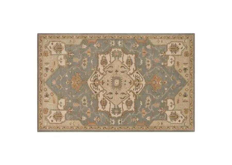 Kalle Rug - Beige - Beige