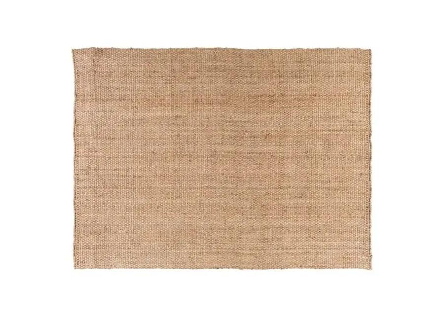 Woven Jute Rug - Tan - Beige - Beige