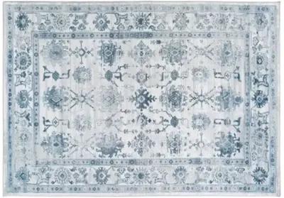 Shetland Rug - Blue - Blue