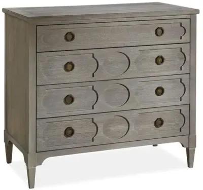 Playlist Dresser - Smoke Gray