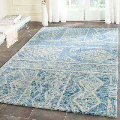 Ignacio Rug - Blue/Ivory - Blue