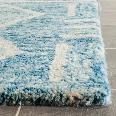 Ignacio Rug - Blue/Ivory - Blue