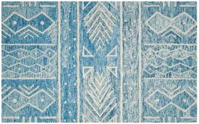 Ignacio Rug - Blue/Ivory - Blue