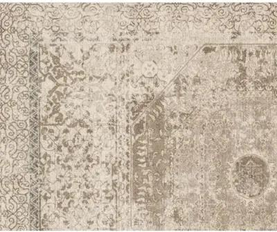 Levan Rug - Taupe/Sand - Brown - Brown