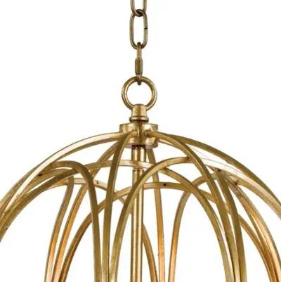 Ofelia Medium Chandelier - Gold - Regina Andrew