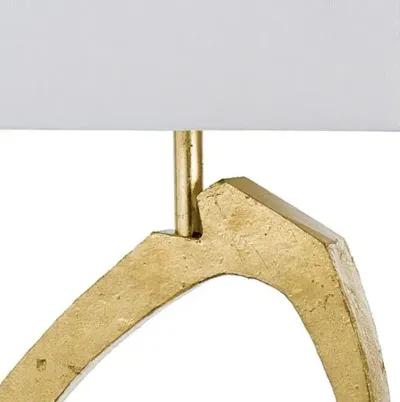 Manhattan Table Lamp - Gold - Regina Andrew