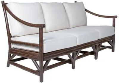 Woodland 78" Sofa - Espresso