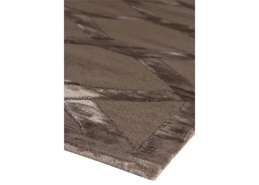 Alina Rug - Chocolate - Exquisite Rugs - Brown - Brown