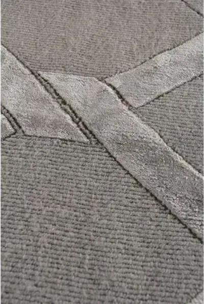 Alina Rug - Blue - Exquisite Rugs - Gray - Gray