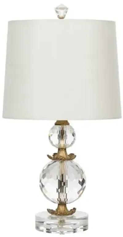 Briella Table Lamp - Gold - Bradburn Home