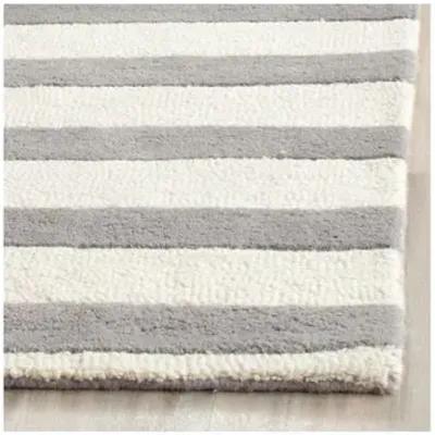 Baya Rug - Gray/Ivory - Gray