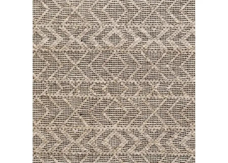 Bolado Rug - Black/Ivory/Taupe - Beige - Beige