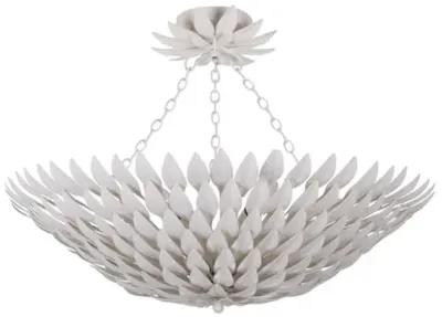 Broche Chandelier - Crystorama - White