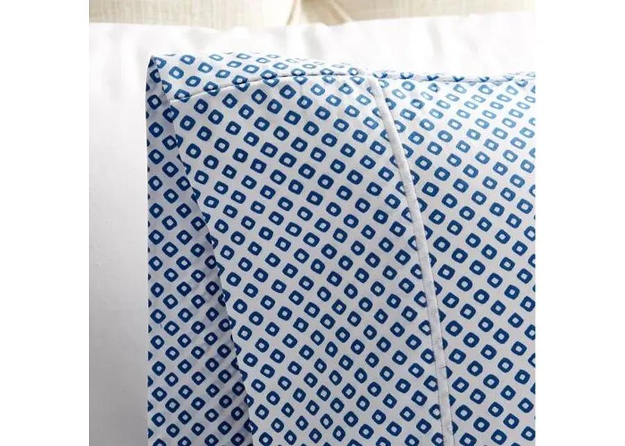 Emma Pillowcase Set - Peacock Alley