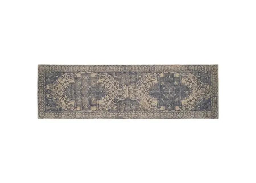 MacArthur Rug - Blue/Gray - Blue