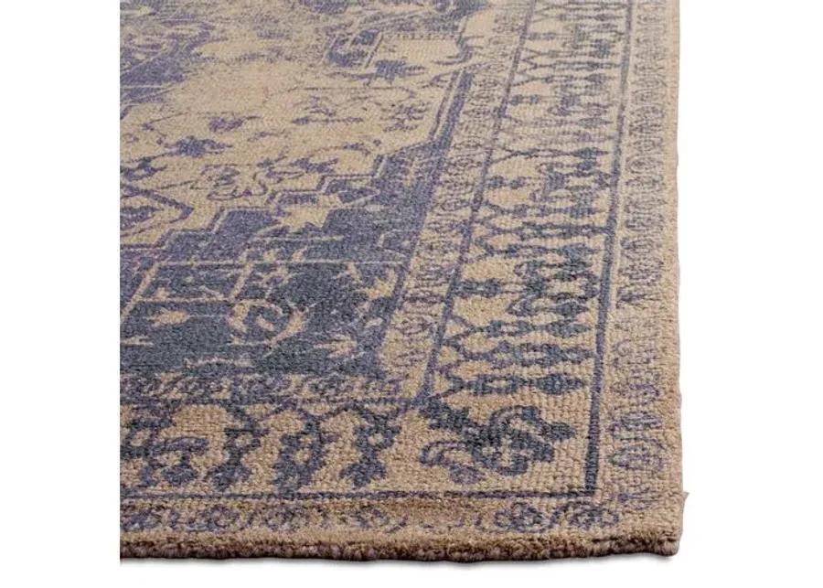 MacArthur Rug - Blue/Gray - Blue