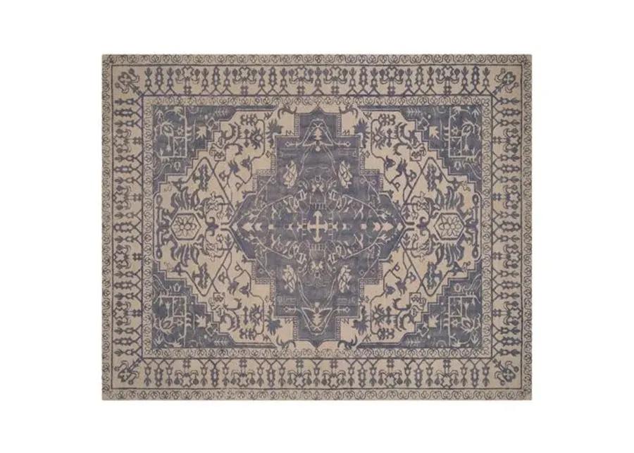 MacArthur Rug - Blue/Gray - Blue