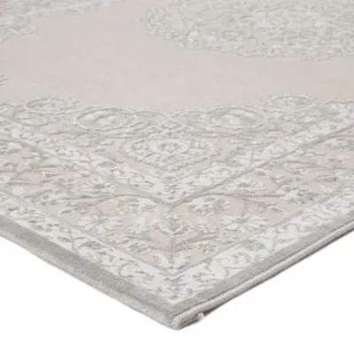 Sawyer Rug - Ivory/Gray - Gray