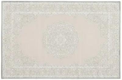 Sawyer Rug - Ivory/Gray - Gray