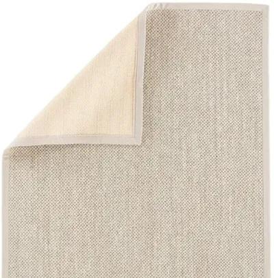 Augustine Sisal Rug - Natural/Ivory - Beige - Beige