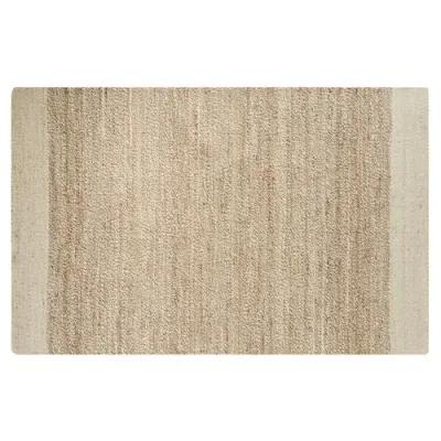 Winslet Jute Rug - Ivory/Natural - Beige - Beige