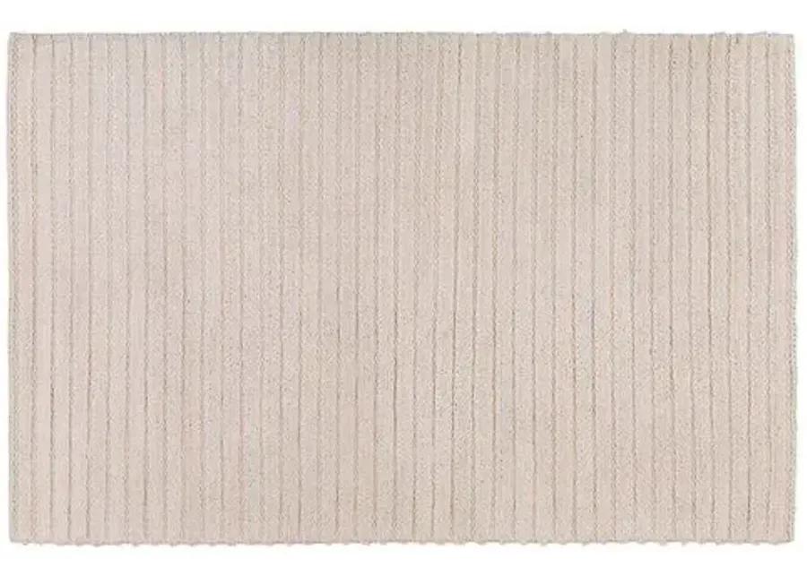 Cayman Rug - Beige - Beige