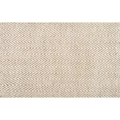 Charlotte Jute Rug - Ivory - Ivory