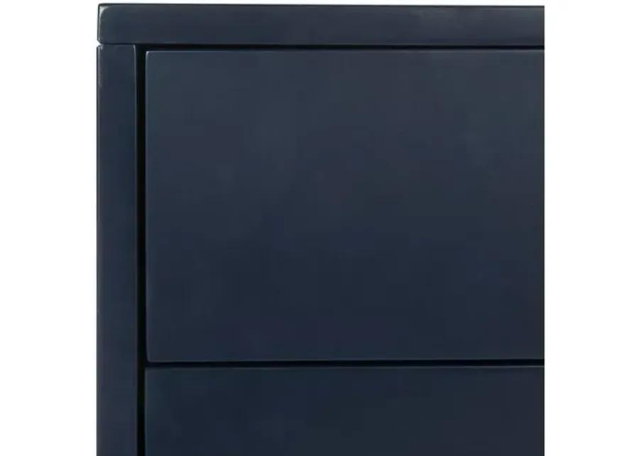 Lyla Nightstand - Navy