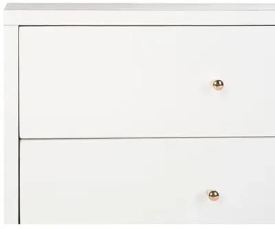 Lyla Nightstand - White