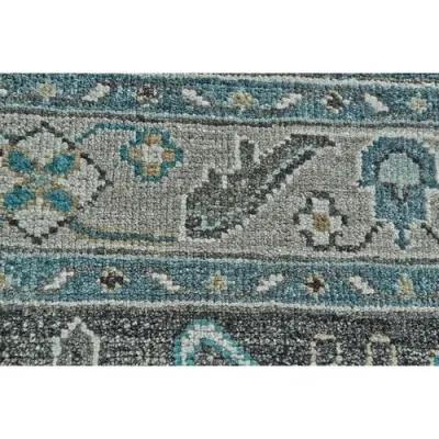 Benton Rug - Dark Blue/Gray - Blue